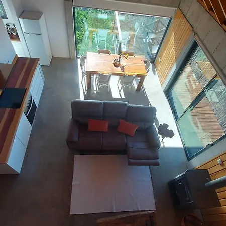 Casa Pereirinha Feriehus Estreito Da Calheta