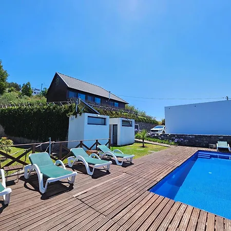 Casa Pereirinha * Estreito Da Calheta