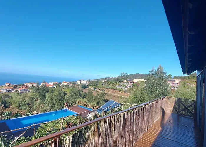 Ferienhaus Casa Pereirinha *