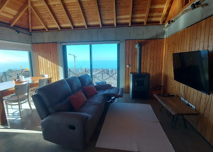 Casa Pereirinha * Estreito Da Calheta