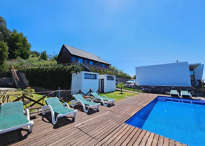 Casa Pereirinha * Estreito Da Calheta